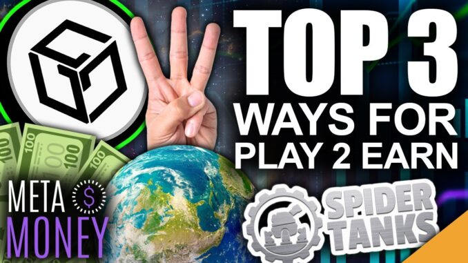 #1 BEST Way to Become a Metaverse Millionaire (Play to Earn)