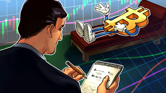 Bitcoin erases latest gains with BTC price back below $20K as dollar spikes