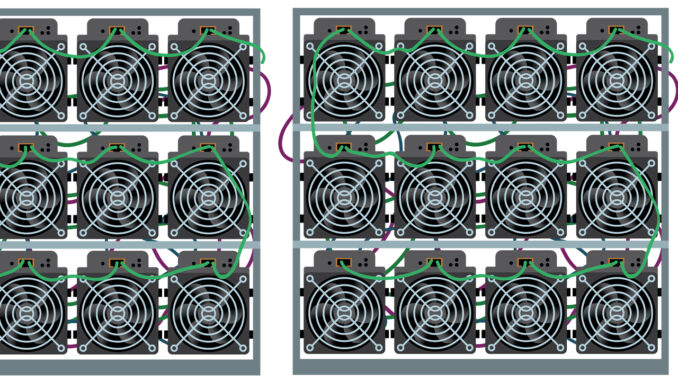 Bitcoin's Mining Difficulty Rises for the Second Time in a Bitcoin's Mining Difficulty Rises for the Second Time in a Row — It's Now 0.63% Harder to Find a BTC Block