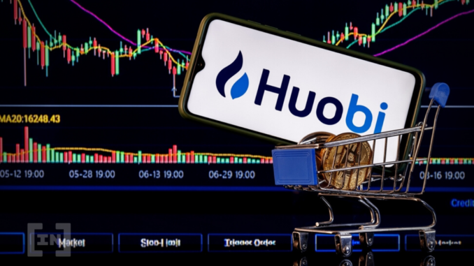Chinese Crypto Tycoon Wants $3 Billion for Huobi Stake Deal