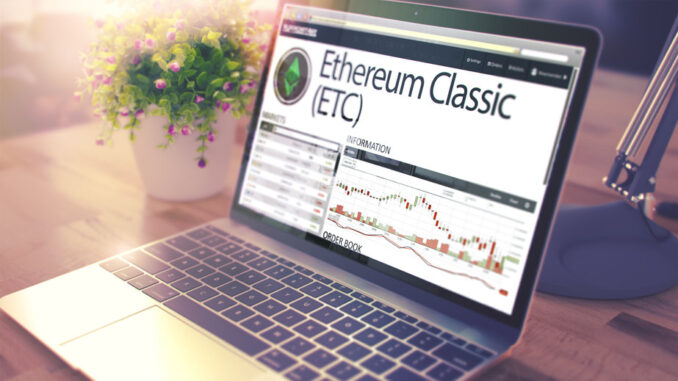 Ethereum Classic’s rally faulted Ethereum Classic’s rally faulted