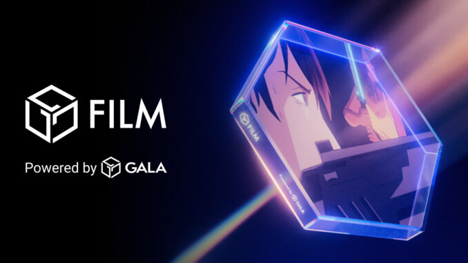 Gala is announcing a partnership with Stick Figure Productions to distribute Four Down on the Blockchain