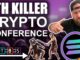 HUGE Crypto Conference NFT News (Ethereum Going Mainstream?) Around The Blockchain