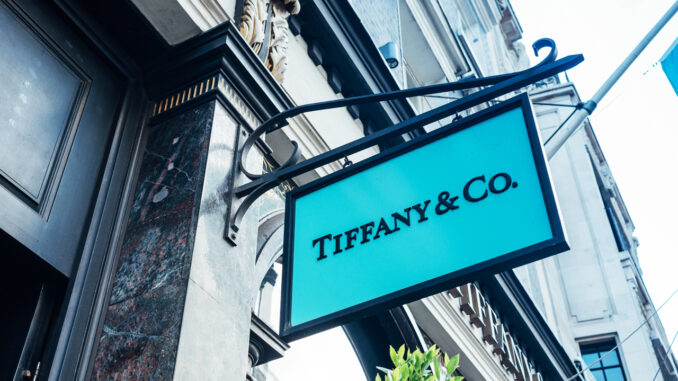 Luxury Retailer Tiffany & Co. Announces Jeweled Cryptopunk Pendants Tied Luxury Retailer Tiffany & Co. Announces Jeweled Cryptopunk Pendants Tied to NFTs