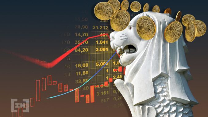 MAS Chief Minister Asks Firms to Discourage Retail Crypto Trading MAS Chief Minister Asks Firms to Discourage Retail Crypto Trading