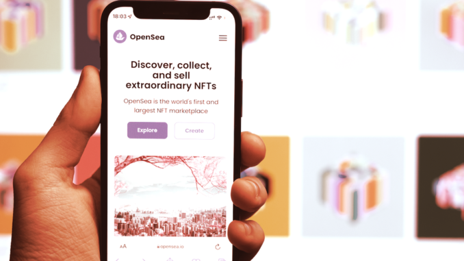 OpenSea Changes Stolen NFT Policy Following User Outcry