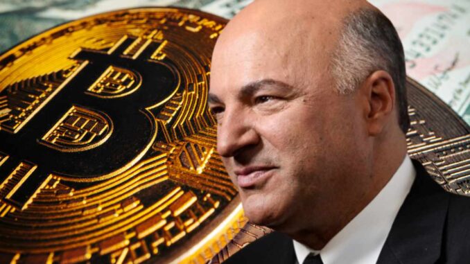 Shark Tank Star Kevin O'Leary Buys the Bitcoin Dip — Shark Tank Star Kevin O'Leary Buys the Bitcoin Dip — Says Crypto 'Desperately Needs Policy'