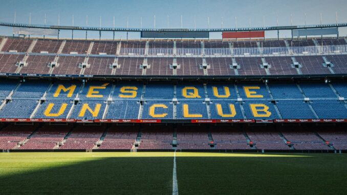 Socios Owner Invests $100M in FC Barcelona's Web3 Efforts Socios Owner Invests $100M in FC Barcelona's Web3 Efforts