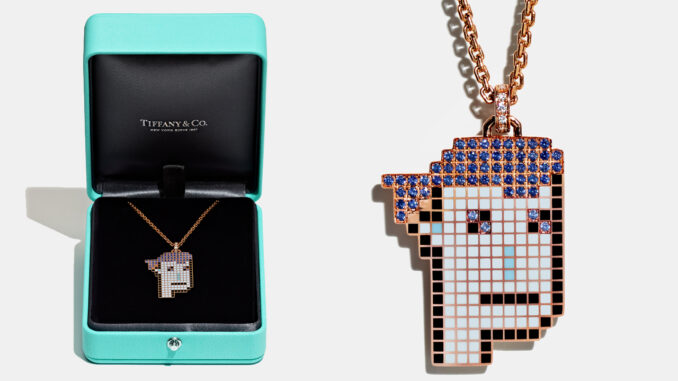 Tiffany & Co. NFT Sale Sells out, Luxury Jewelry Retailer Tiffany & Co. NFT Sale Sells out, Luxury Jewelry Retailer Rakes in $12.5M in Ethereum