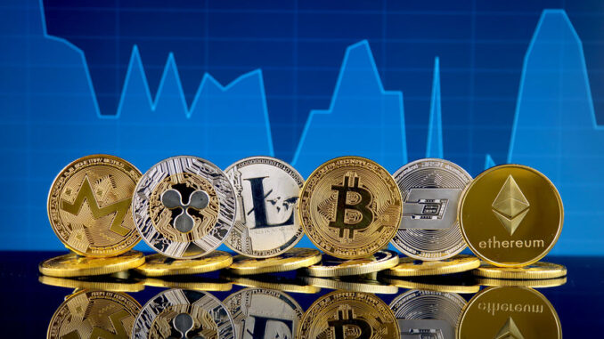 Trillion-dollar investment fund takes an interest in crypto Trillion-dollar investment fund takes an interest in crypto