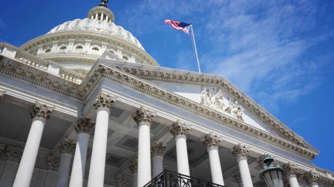 US Senators Introduce Bill to Give CFTC Exclusive Jurisdiction Over US Senators Introduce Bill to Empower CFTC With Exclusive Jurisdiction Over the Digital Commodities Spot Market