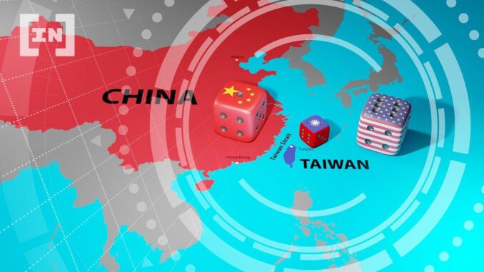 What Effect Does Crisis Have on the Price of Bitcoin? Taiwan Vs China: What Effect Does Crisis Have on the Price of Bitcoin?