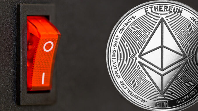 World's Largest Ethereum Mining Pool to Drop Ether PoW Mining, World's Largest Ethereum Mining Pool to Drop Ether PoW Mining, Ethermine Starts Merge Countdown