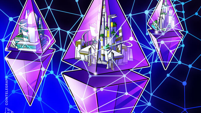64% of staked ETH controlled by five entities — Nansen 64% of staked ETH controlled by five entities — Nansen