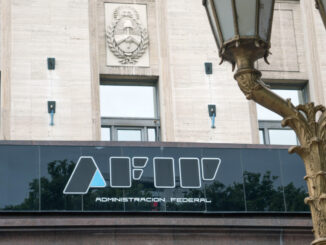 argentinian tax authority afip