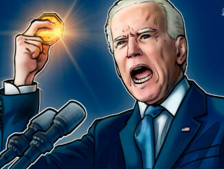 Biden’s cryptocurrency framework is a step in the right direction