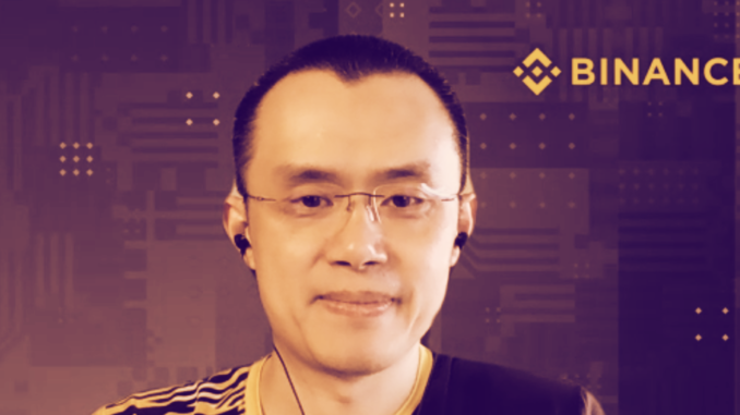 Binance CEO: Bitcoin Bear Market Is 'Healthy' for Crypto Industry Long Term
