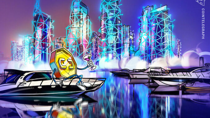 Binance receives green light for crypto services in Dubai