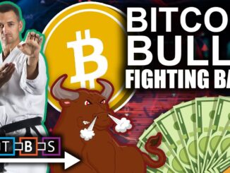 Bitcoin Bulls Are Fighting Back (Highest Inflation in 40 Years!)