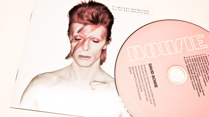 David Bowie Estate to Drop 'Bowie on the Blockchain' NFTs, David Bowie Estate to Drop 'Bowie on the Blockchain' NFTs, Sale Receives Backlash From Fans