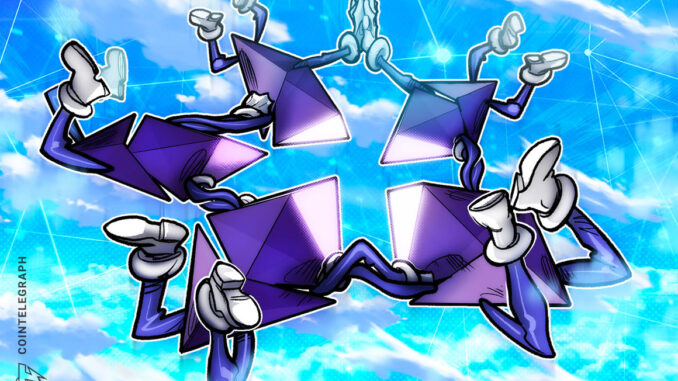 ETH Merge will change the way enterprises view Ethereum for ETH Merge will change the way enterprises view Ethereum for business