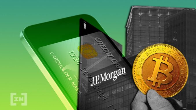JPMorgan Continues Web3 Hiring Spree, Now Focusing on Payments JPMorgan Continues Web3 Hiring Spree, Now Focusing on Payments