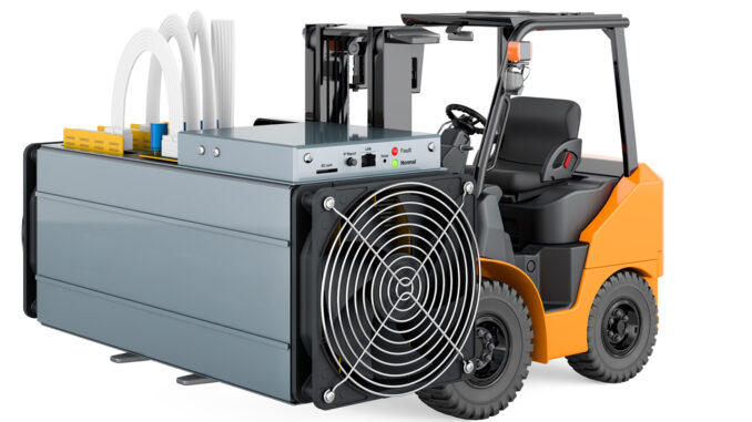 Nasdaq-Listed Bitcoin Miner Terawulf Reveals Firm’s Lake Mariner Site Has Nasdaq-Listed Bitcoin Miner Terawulf Reveals Firm’s Lake Mariner Site Has 12,000 Miners Deployed – Mining Bitcoin News