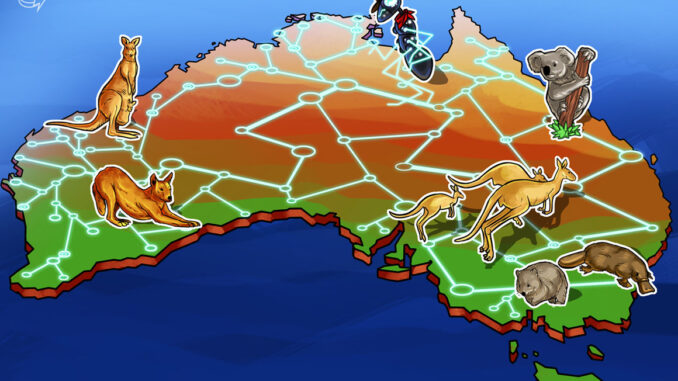 Rushing ‘token mapping’ could hurt Aussie crypto space — Finder founder