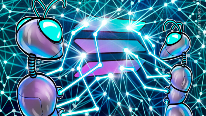 Solana outperforms Ethereum in daily transactions in Q2: Nansen report