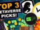 Top 3 Metaverse Picks with Amazing Potential This Year!!!