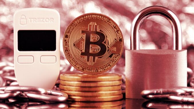 Trezor and Wasabi Join Forces To Make Bitcoin More Private