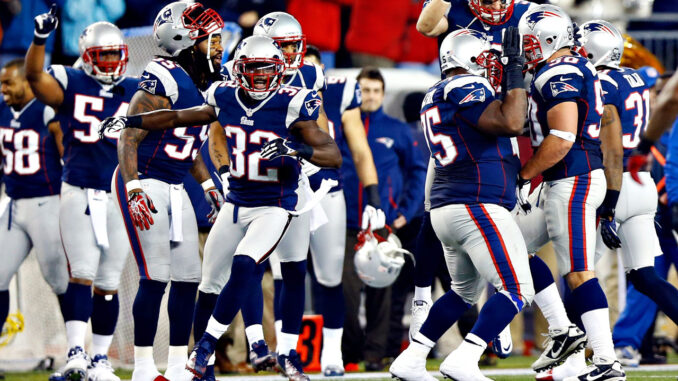 Web3 Firm Chain Reveals Multi-Year Partnership With the New England Web3 Firm Chain Reveals Multi-Year Partnership With the New England Patriots