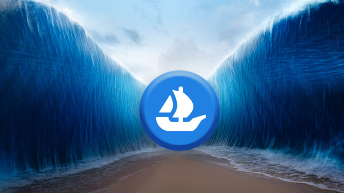 World's Largest NFT Marketplace Opensea Reveals Drop Improvements, Arbitrum L2 World's Largest NFT Marketplace Opensea Reveals Drop Improvements, Arbitrum L2 Support