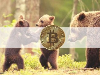 Bitcoin Double Top Rejection Could See Downtrend Resume