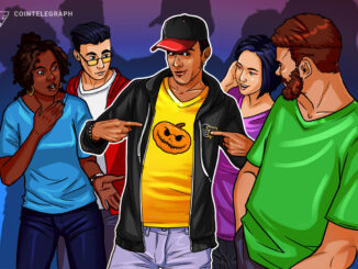 Boo! Halloween-themed shitcoins materialize to haunt Crypto Twitter