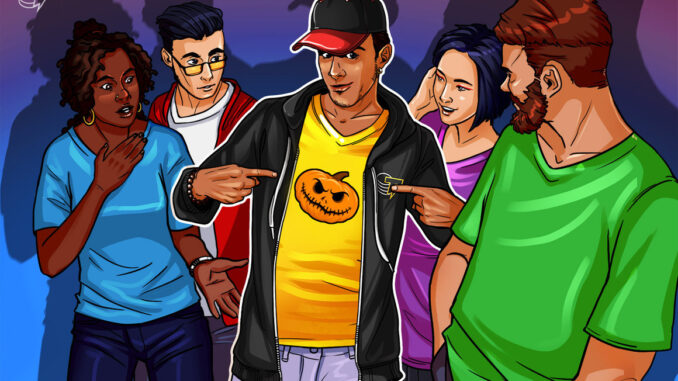 Boo! Halloween-themed shitcoins materialize to haunt Crypto Twitter