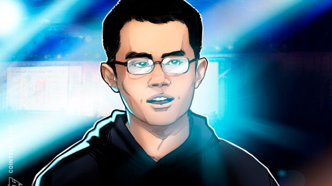 How CZ built Binance and became the richest person in