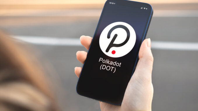 Polkadot (DOT/USD) reclaims an important level. Why buyers should be attentive