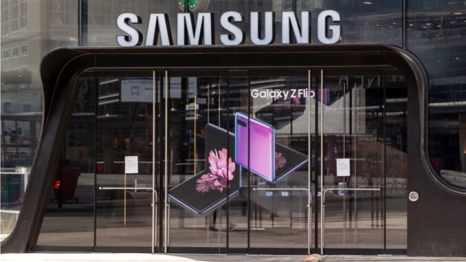 Samsung to Debut Knox Matrix Blockchain-Based Security System for Smart samsung