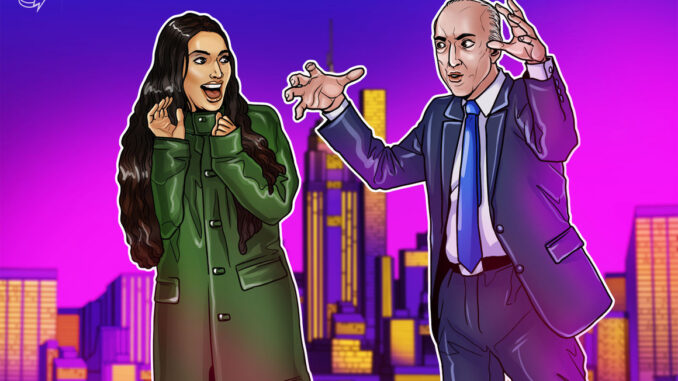 The SEC is bullying Kim Kardashian, and it could chill the influencer economy