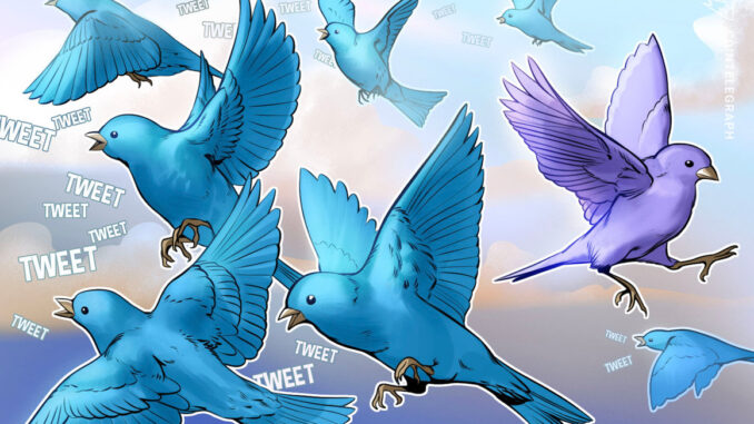 Twitter user saves cross-chain bridge from potential exploit Twitter user saves cross-chain bridge from potential exploit