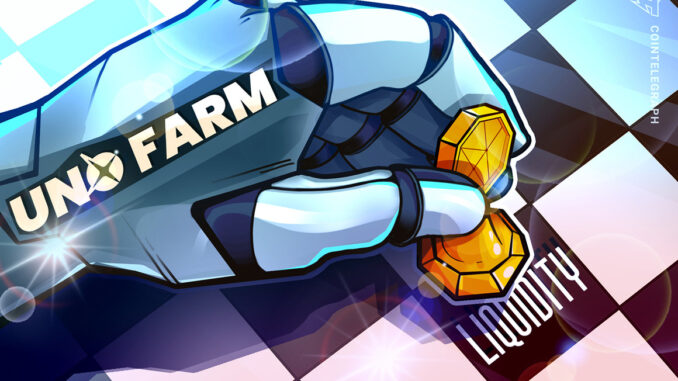 Automation opens up pathway to a simplified, more user-friendly DeFi Automation opens up pathway to a simplified, more user-friendly DeFi