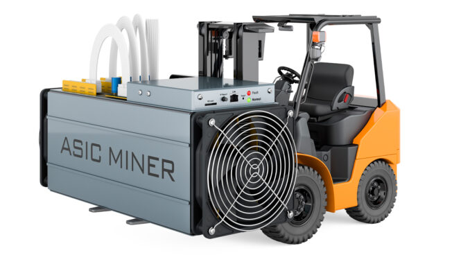 Bitcoin Miner Cleanspark Acquires 3,853 Bitmain-Made BTC Mining Rigs for Bitcoin Miner Cleanspark Acquires 3,853 Bitmain BTC Mining Rigs for $5.9 Million