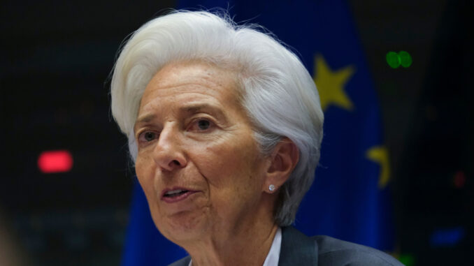 Brussels to Put Out Digital Euro Law Shortly, ECB’s Lagarde Brussels to Put Out Digital Euro Law Shortly, ECB’s Lagarde Says