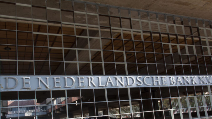 Cryptocurrencies Affect Central Bank Tasks, Dutch Monetary Authority Says, Urges Cryptocurrencies Affect Central Bank Tasks, Dutch Monetary Authority Says, Urges Global Regulation