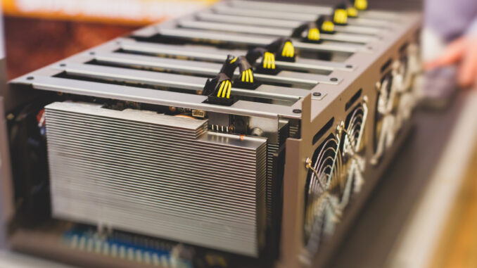Publicly Listed Bitcoin Miner Core Scientific Publishes Update After SEC Publicly Listed Bitcoin Miner Core Scientific Publishes Update After SEC Filing That Mentions 'Restructuring'