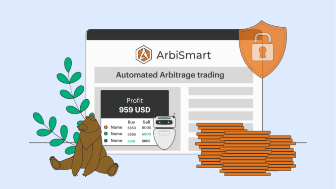 Why Arbitrage Will Be Top Crypto Investment Strategy of 2023 Why Arbitrage Will Be Top Crypto Investment Strategy of 2023