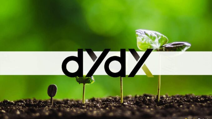 dYdX Could be Among Largest Beneficiaries From FTX Collapse: Report dYdX Could be Among Largest Beneficiaries From FTX Collapse: Report