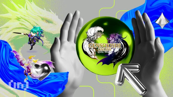 Gensokishi Online to Sell Genso Metaverse Land Gensokishi Online to Sell Genso Metaverse Land in December
