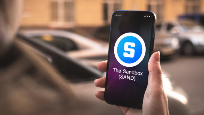 The Sandbox (SAND) adds a weekly 14%. Is the cryptocurrency The Sandbox (SAND) adds a weekly 14%. Is the cryptocurrency now bullish?